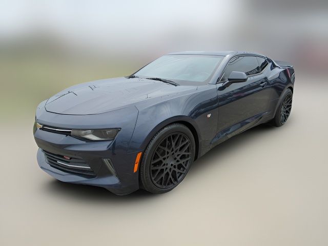 2016 Chevrolet Camaro 2LT