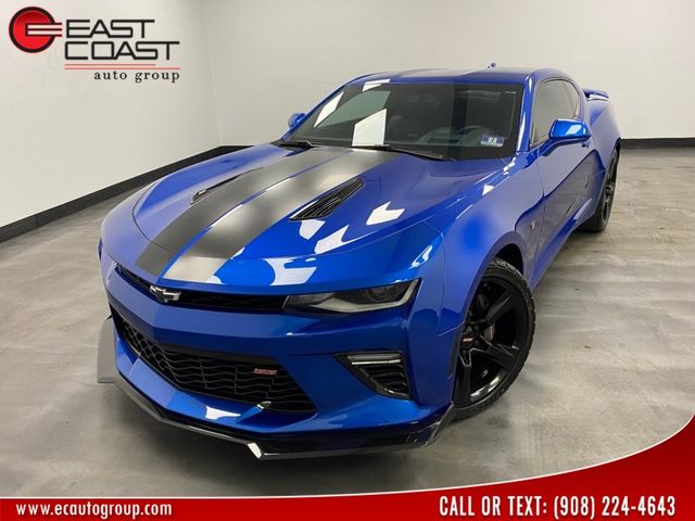 2016 Chevrolet Camaro 2SS