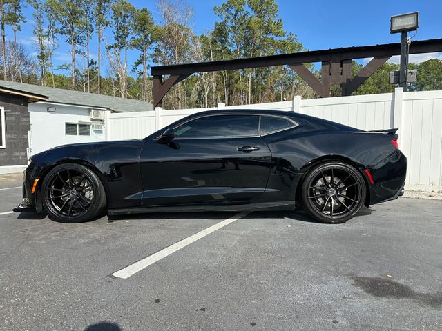 2016 Chevrolet Camaro 2SS