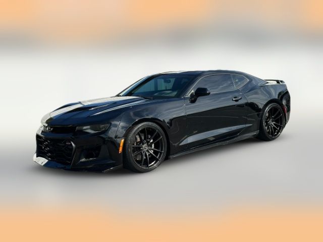 2016 Chevrolet Camaro 2SS