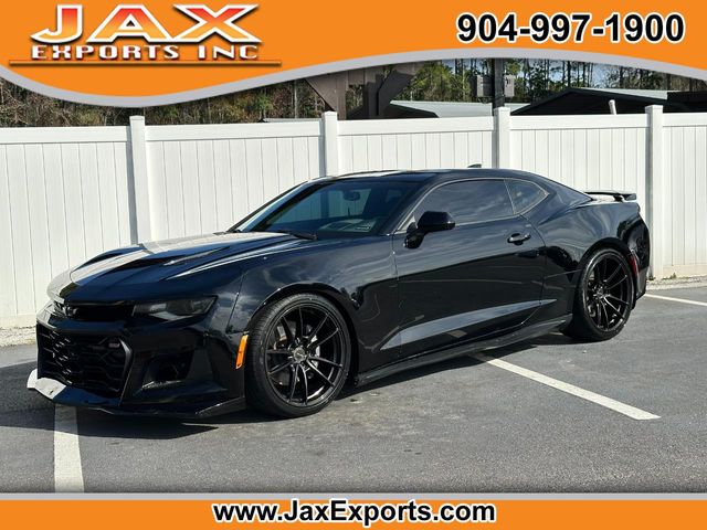 2016 Chevrolet Camaro 2SS