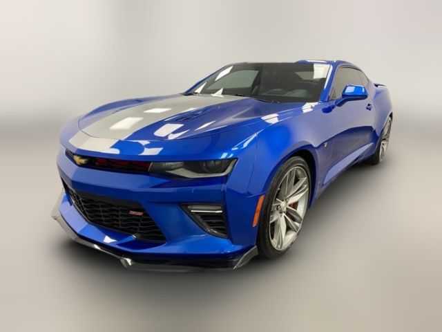 2016 Chevrolet Camaro 2SS