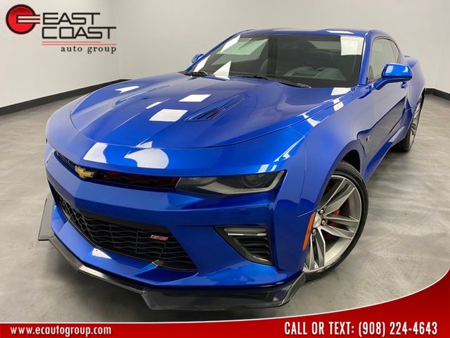 2016 Chevrolet Camaro 2SS