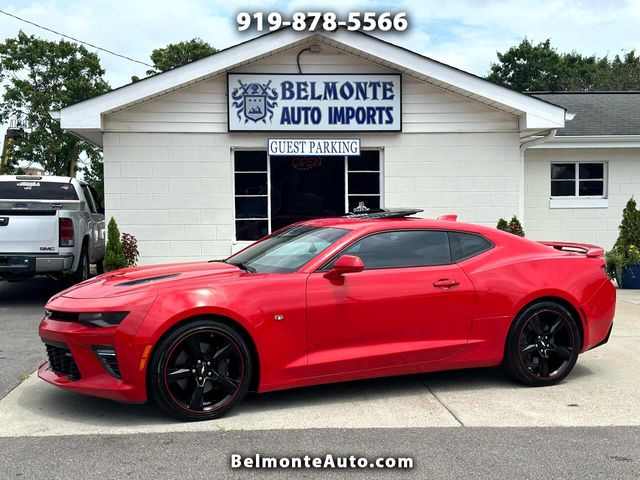 2016 Chevrolet Camaro 2SS