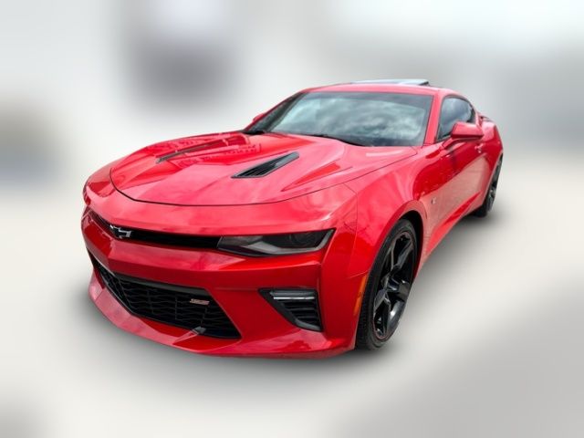 2016 Chevrolet Camaro 2SS