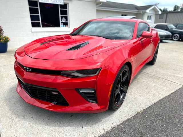 2016 Chevrolet Camaro 2SS