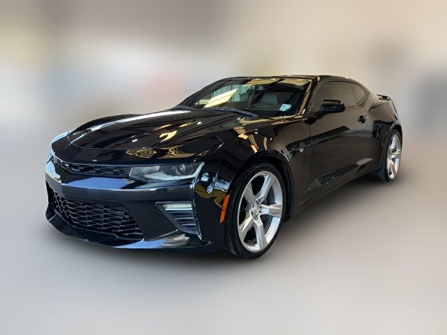 2016 Chevrolet Camaro 2SS