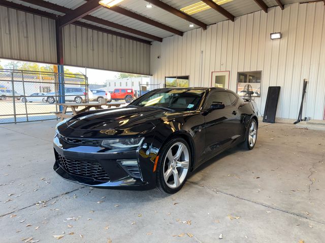 2016 Chevrolet Camaro 2SS