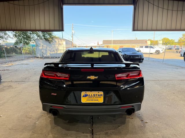 2016 Chevrolet Camaro 2SS