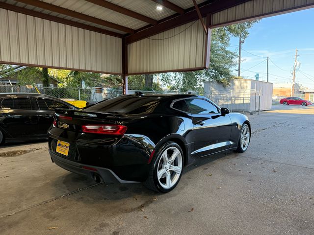 2016 Chevrolet Camaro 2SS