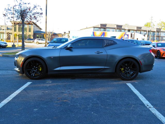 2016 Chevrolet Camaro 2LT