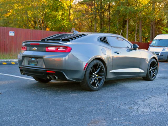 2016 Chevrolet Camaro 2LT