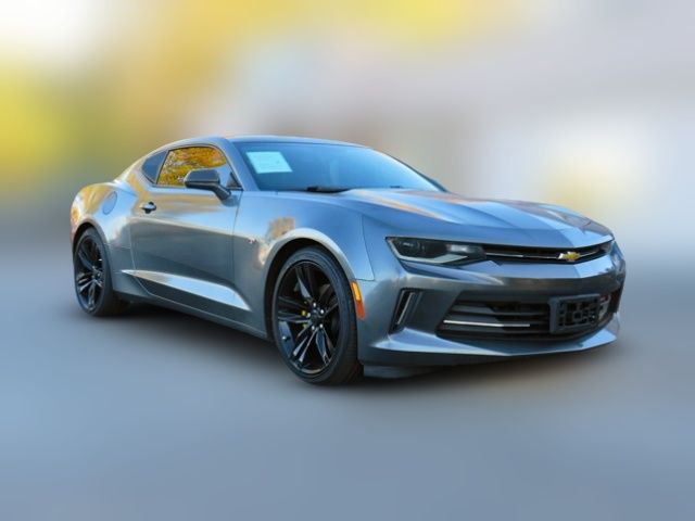 2016 Chevrolet Camaro 2LT