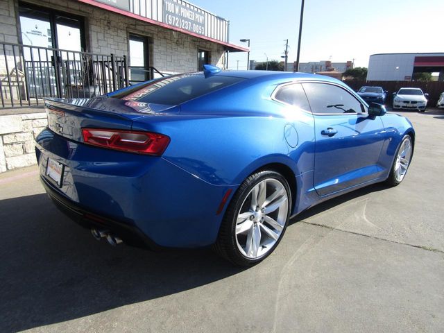 2016 Chevrolet Camaro 2LT