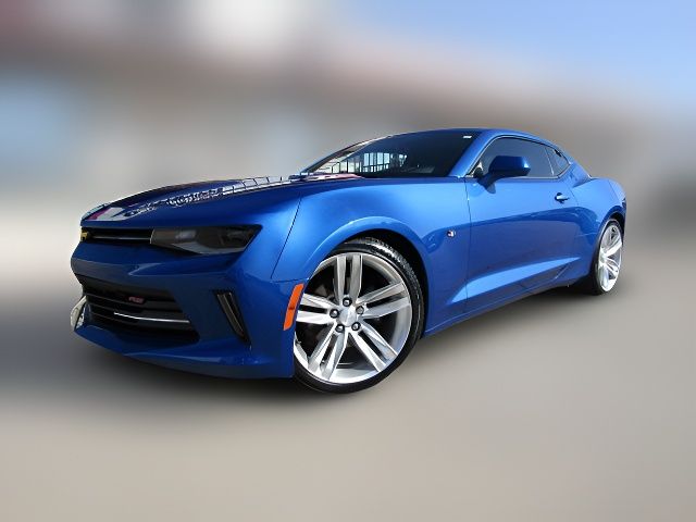 2016 Chevrolet Camaro 2LT