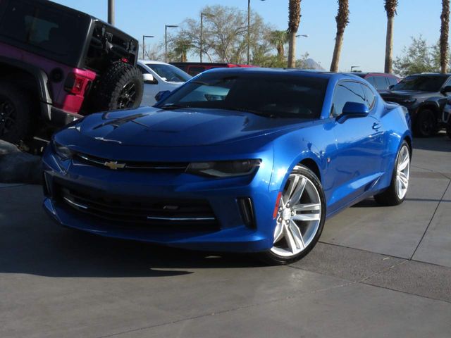 2016 Chevrolet Camaro 1LT