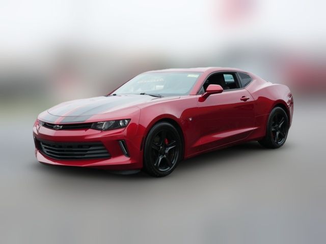 2016 Chevrolet Camaro 1LT