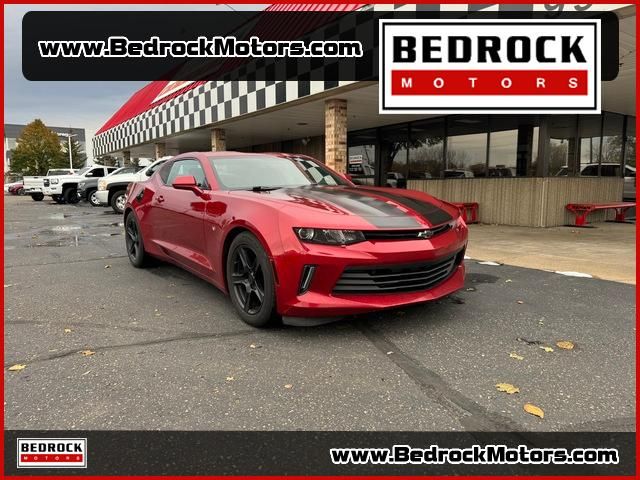 2016 Chevrolet Camaro 1LT