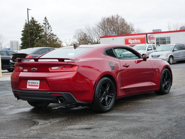 2016 Chevrolet Camaro 1LT