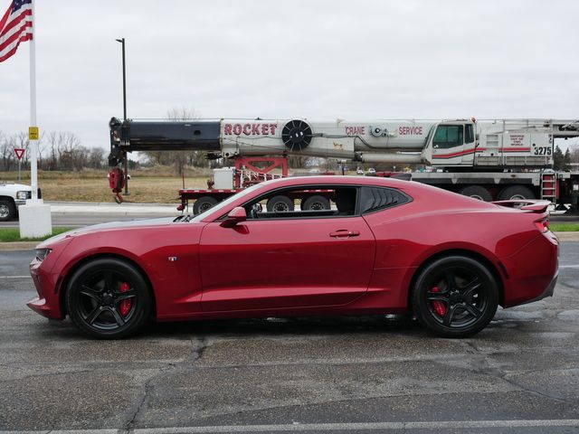 2016 Chevrolet Camaro 1LT