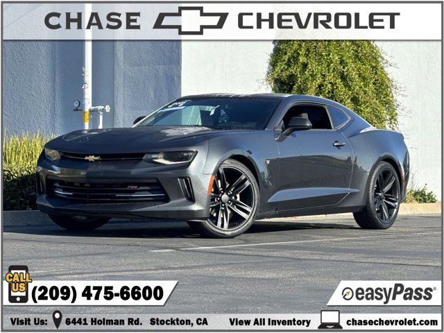 2016 Chevrolet Camaro 1LT