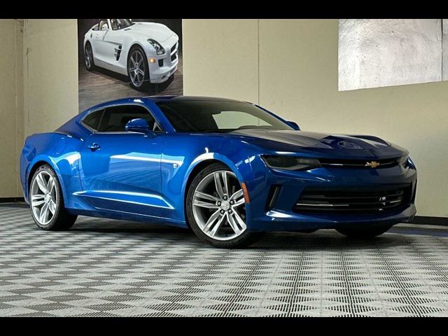 2016 Chevrolet Camaro 2LT