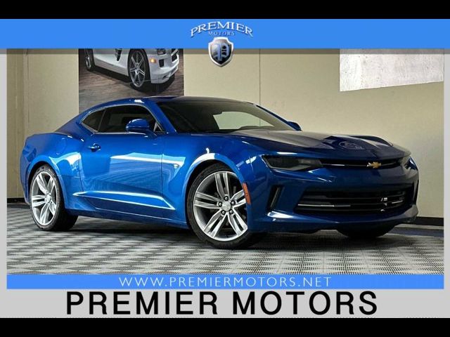 2016 Chevrolet Camaro 2LT