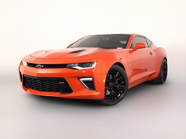 2016 Chevrolet Camaro 1SS