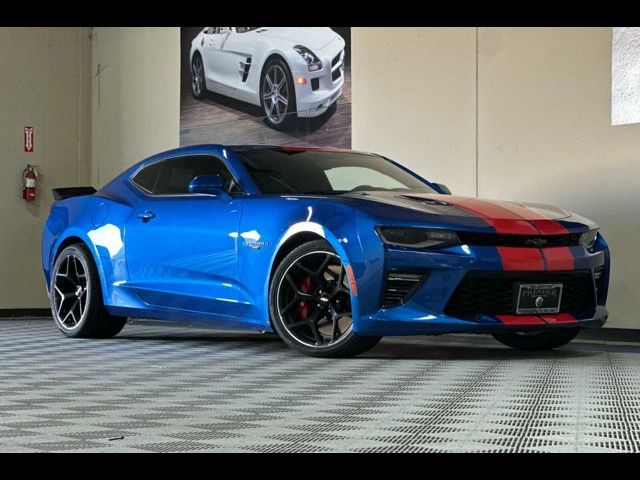 2016 Chevrolet Camaro 1SS