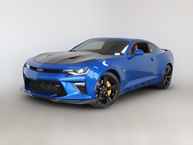 2016 Chevrolet Camaro 2SS