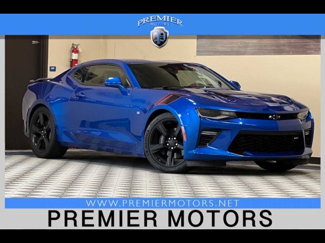 2016 Chevrolet Camaro 2SS