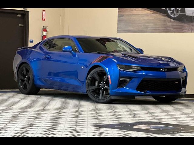 2016 Chevrolet Camaro 2SS