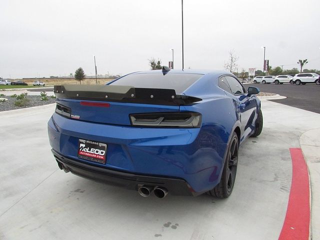 2016 Chevrolet Camaro 2SS