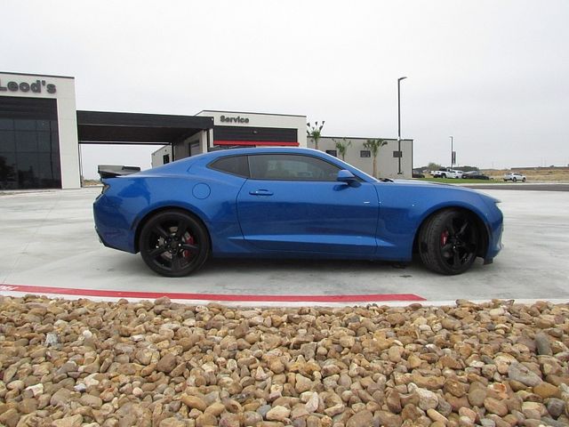 2016 Chevrolet Camaro 2SS