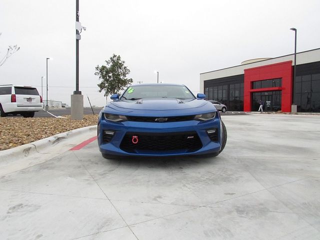 2016 Chevrolet Camaro 2SS