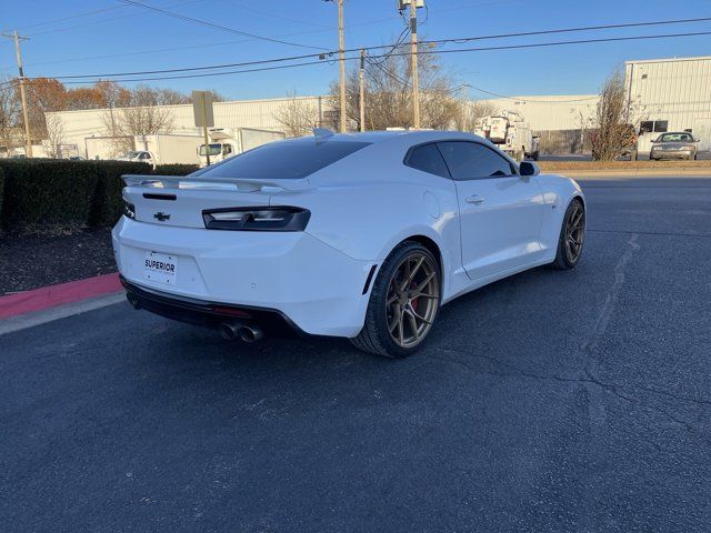 2016 Chevrolet Camaro 2SS