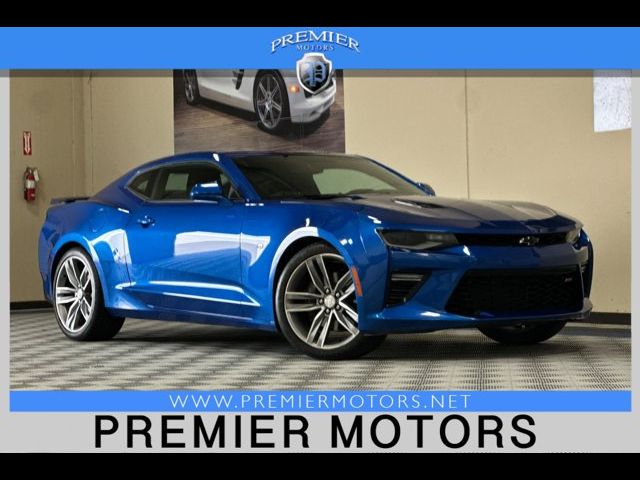 2016 Chevrolet Camaro 2SS