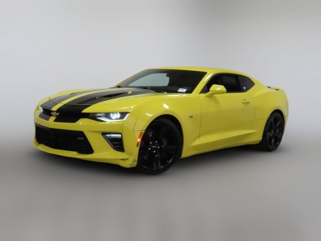 2016 Chevrolet Camaro 2SS