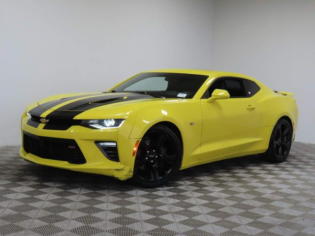 2016 Chevrolet Camaro 2SS