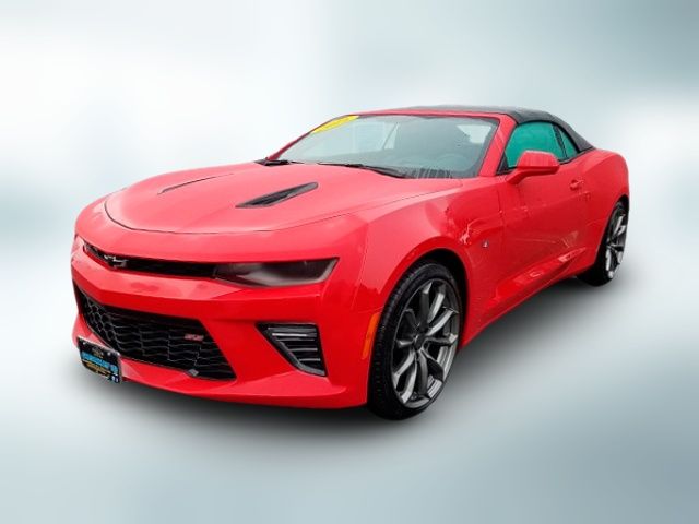 2016 Chevrolet Camaro 2SS