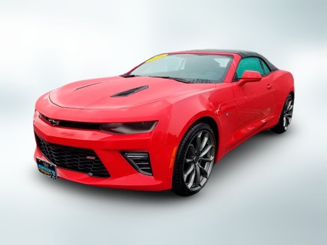 2016 Chevrolet Camaro 2SS