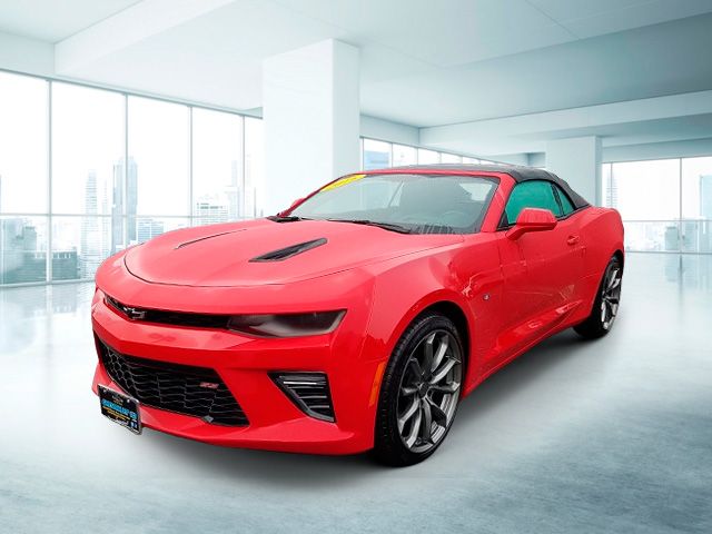 2016 Chevrolet Camaro 2SS