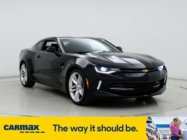 2016 Chevrolet Camaro 1LT