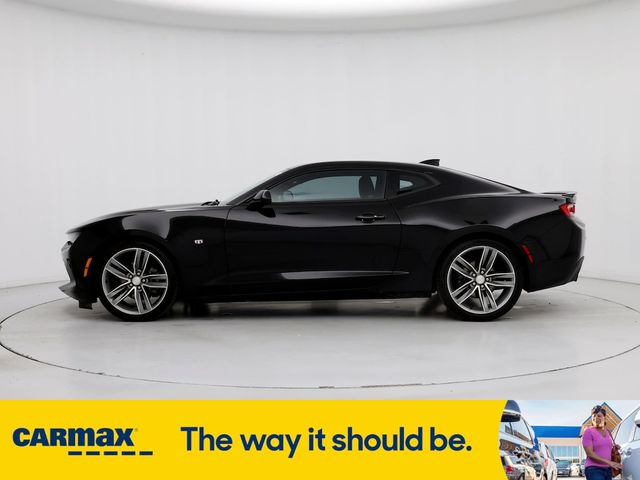 2016 Chevrolet Camaro 1LT