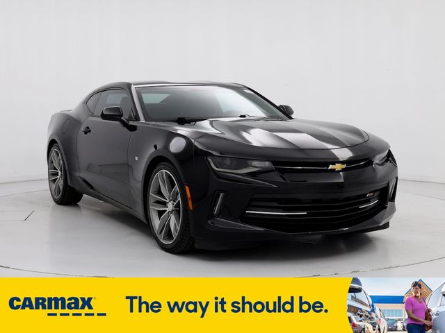 2016 Chevrolet Camaro 1LT