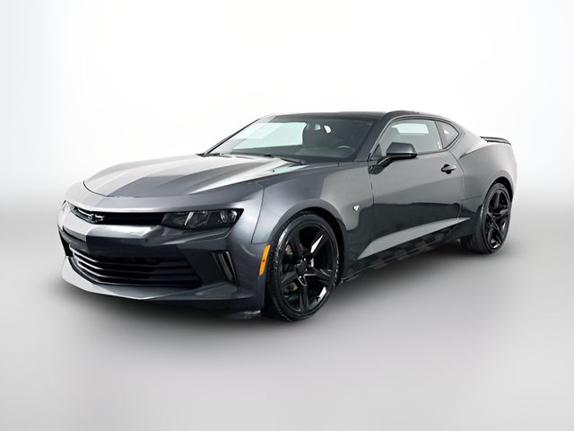 2016 Chevrolet Camaro 1LT