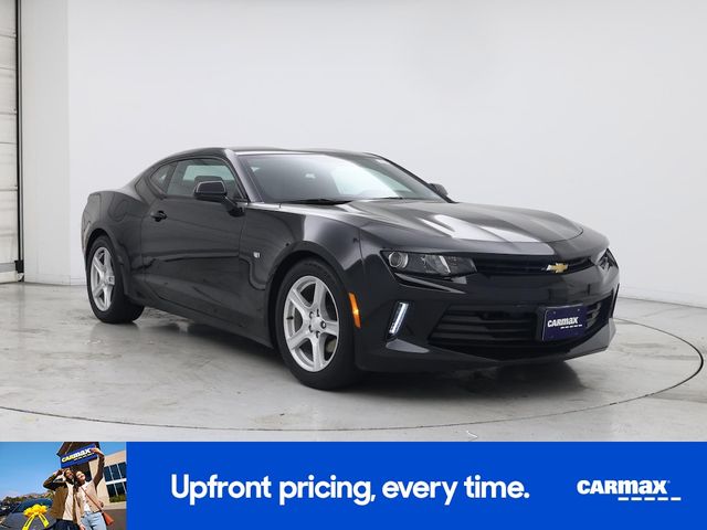 2016 Chevrolet Camaro 1LT