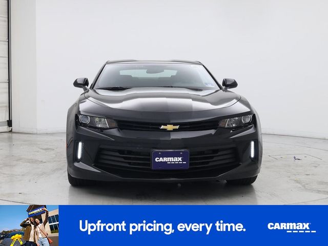 2016 Chevrolet Camaro 1LT