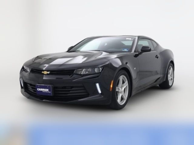 2016 Chevrolet Camaro 1LT
