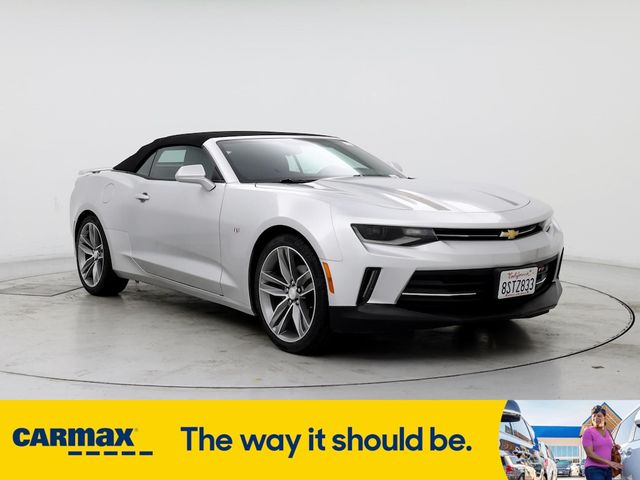 2016 Chevrolet Camaro 1LT